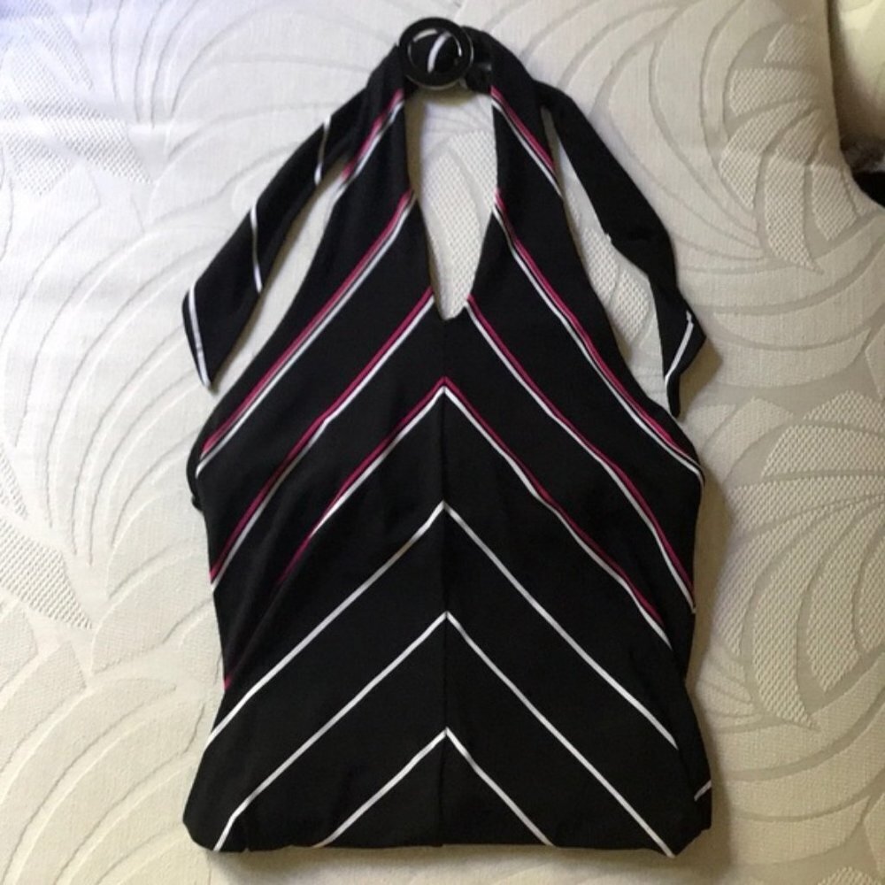 White House Black Market Halter